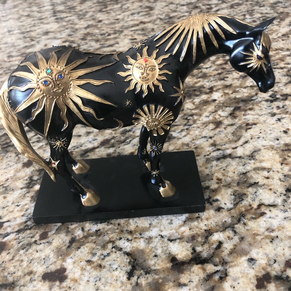 COPY - Trail of painted ponies